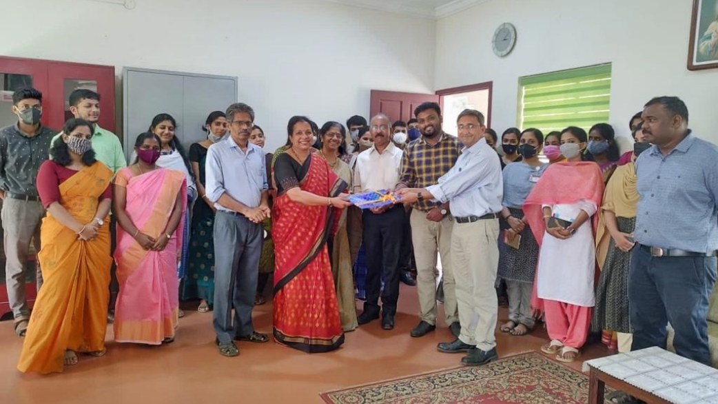 Karkinos Healthcare, Nirmala College sign first-of-its-kind MoU on cancer awareness and care