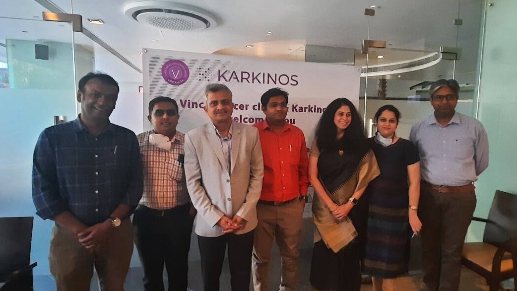 Karkinos Healthcare