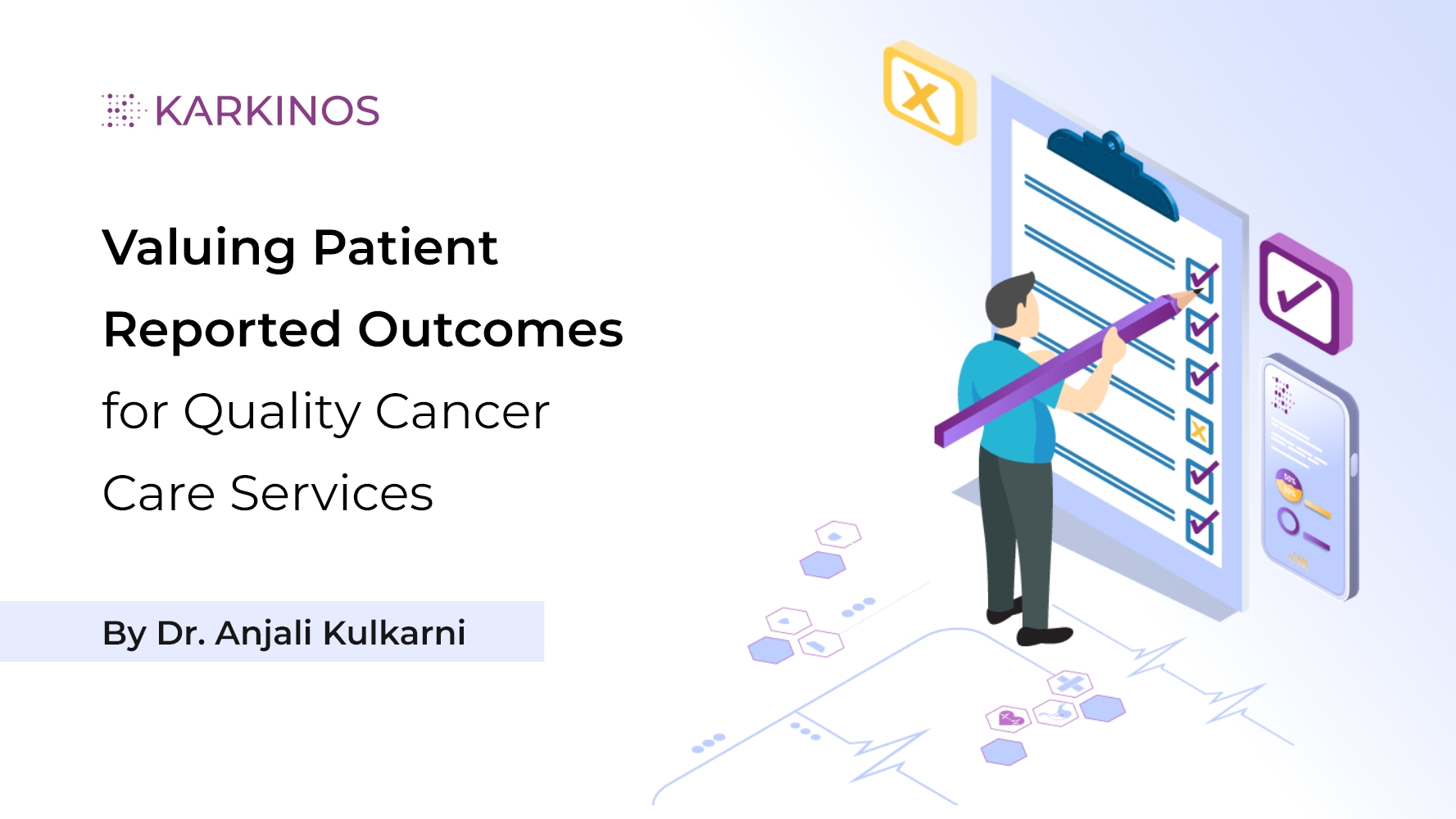 Significance of tech-led Patient Reported Outcomes – The way forward in participatory healthcare