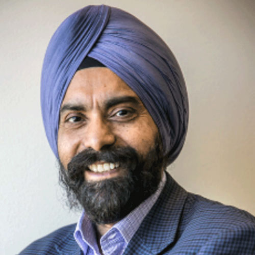 Dr Ajit Singh