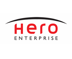 Hero Enterprise : Brand Short Description Type Here.