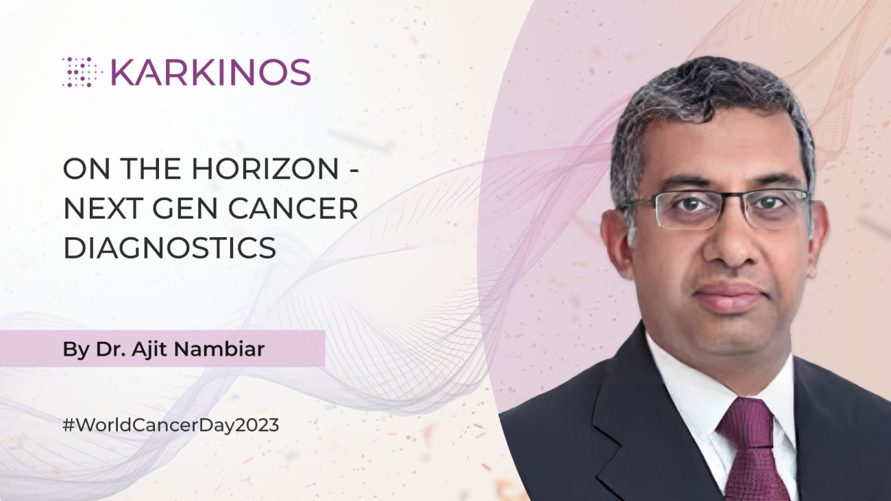 Karkinos Healthcare Cancer Diagnostics