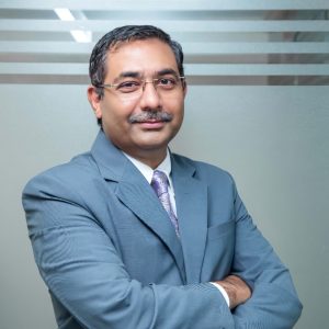 Arvind Sivaramakrishnan, CIO