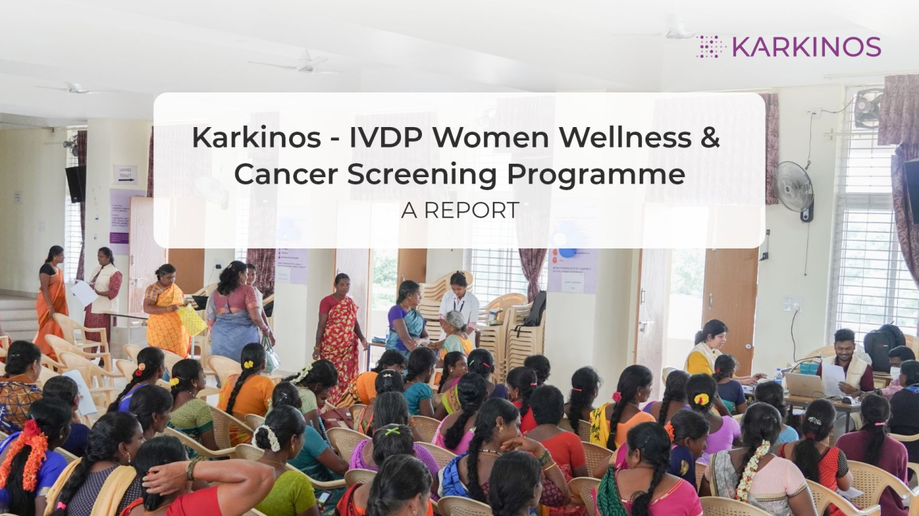 IVDP Karkinos Healthcare