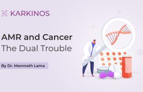 AMR and Cancer