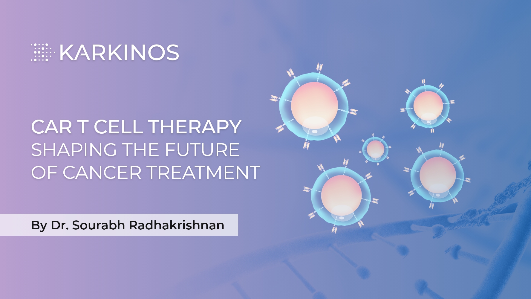 CAR T cell therapy
