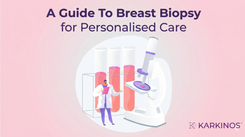 A guide to breast biopsy