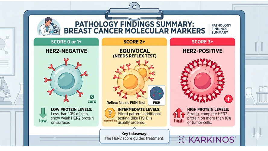HER2 and breast cancer