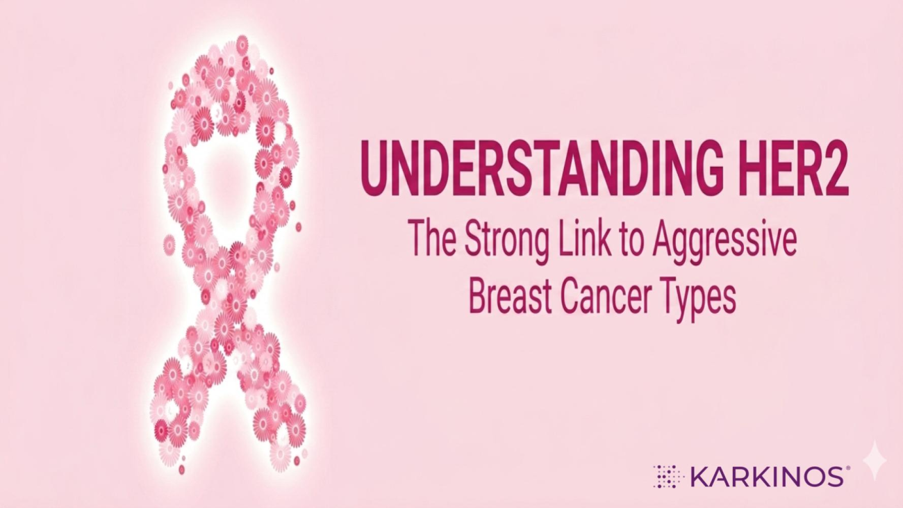 HER2 and breast cancer