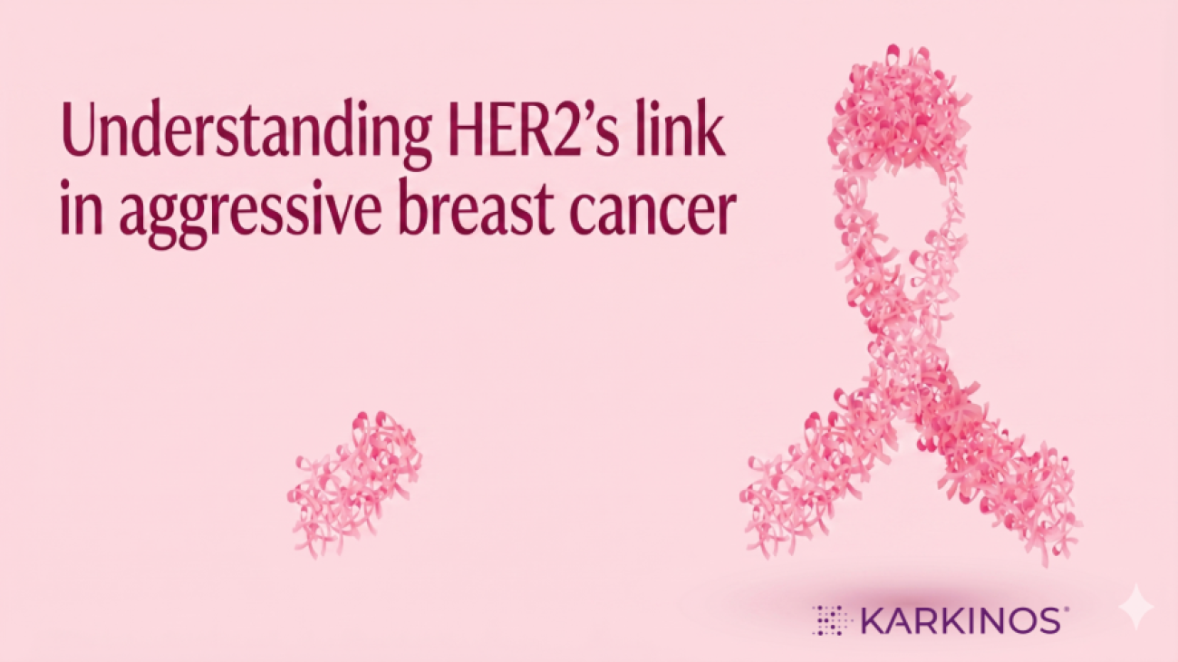 HER2 and aggressive breast cancer