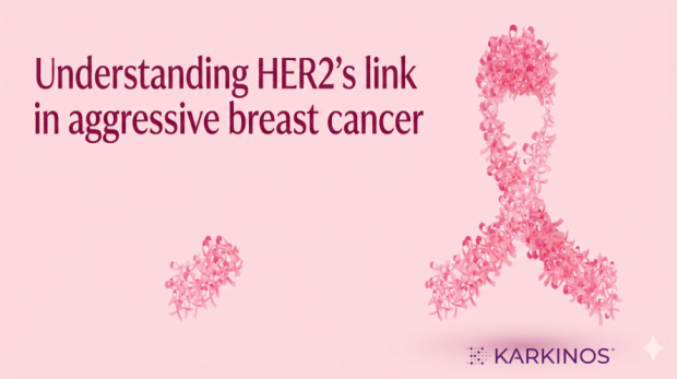 HER2 and aggressive breast cancer