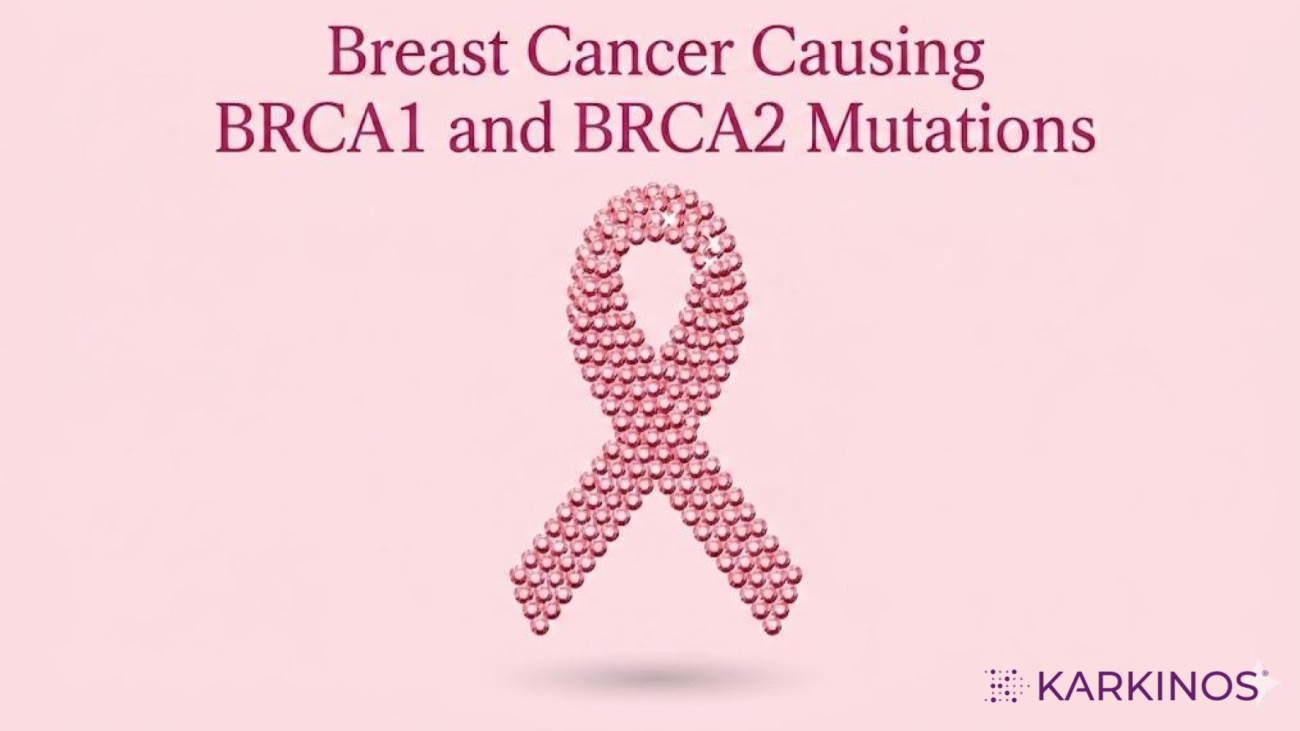 BRCA1 and BRCA2 mutations in breast cancer