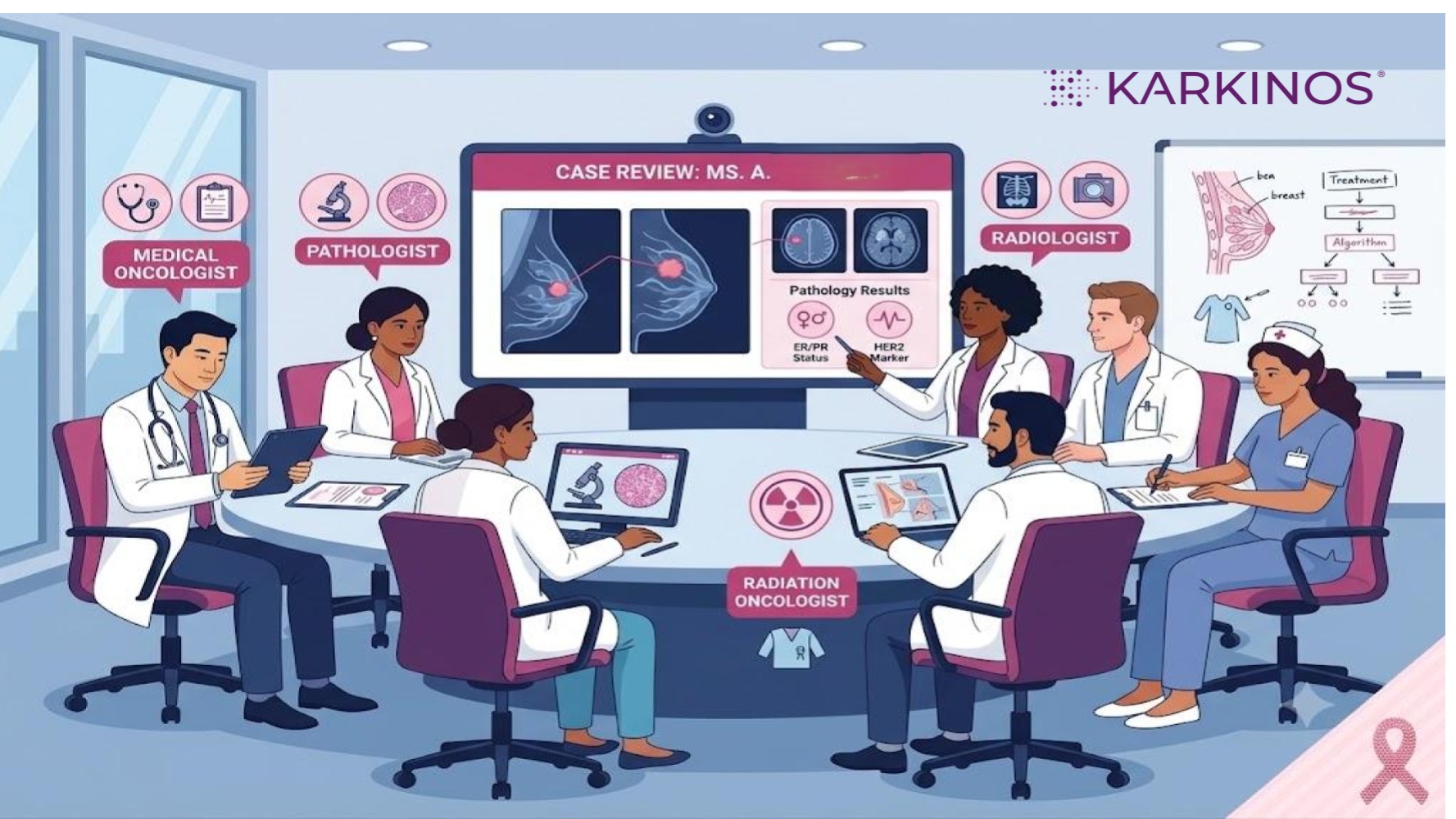 breast surgery tumour board