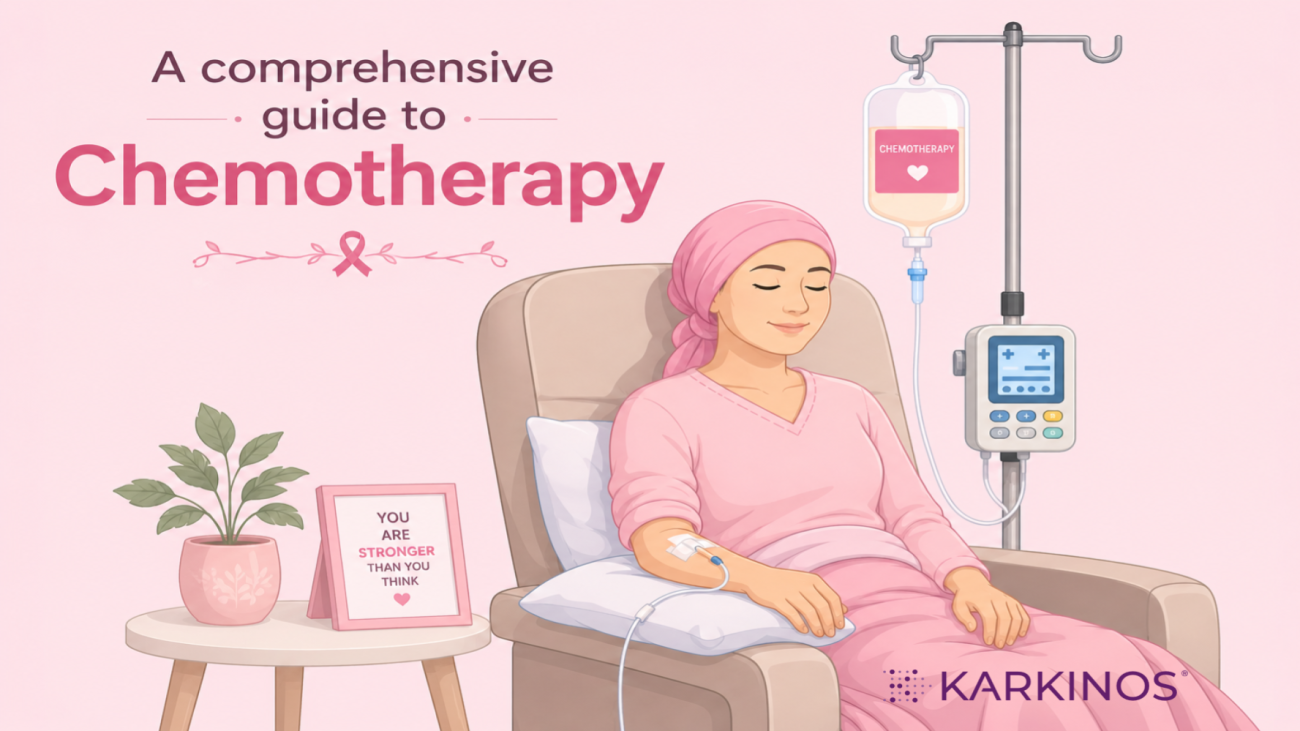 Chemotherapy banner image