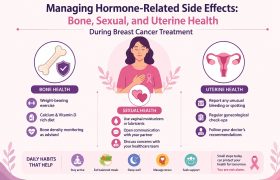 UTERINE, SEXUAL AND BONE HEALTH MANAGEMENT