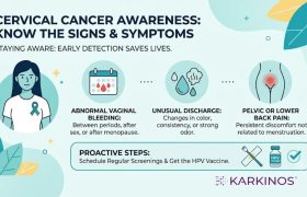 cervical cancer symptoms and signs